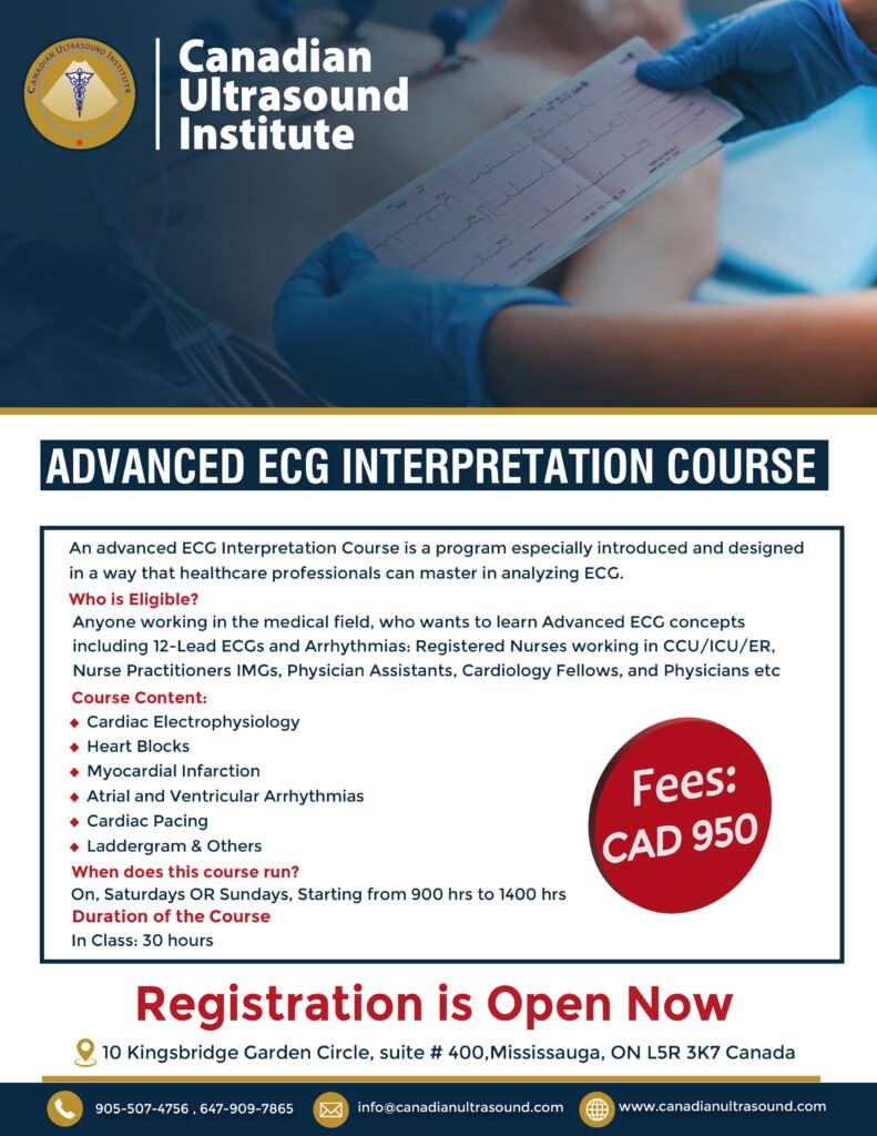 Advanced ECG Interpretation Course